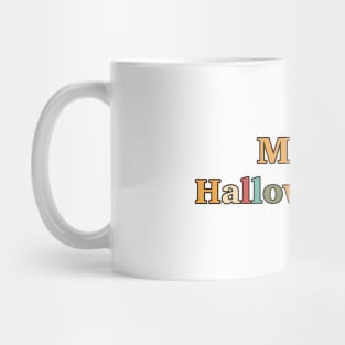 Merry Hallow Giving 3 Mug